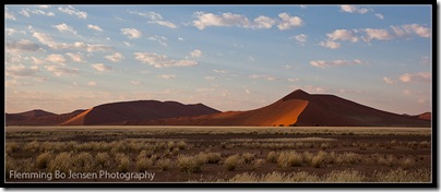 Namib Dunes. Flemming Bo Jensen Photography