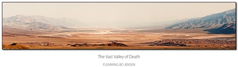 vast valley of death - blog